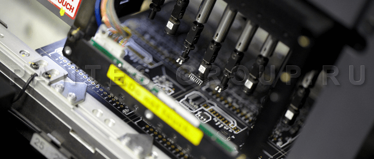 Монтаж печатных плат